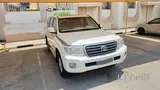 2013 Toyota Land Cruiser GXV6 - 7 Seats, 4WD, Automatic QR52K